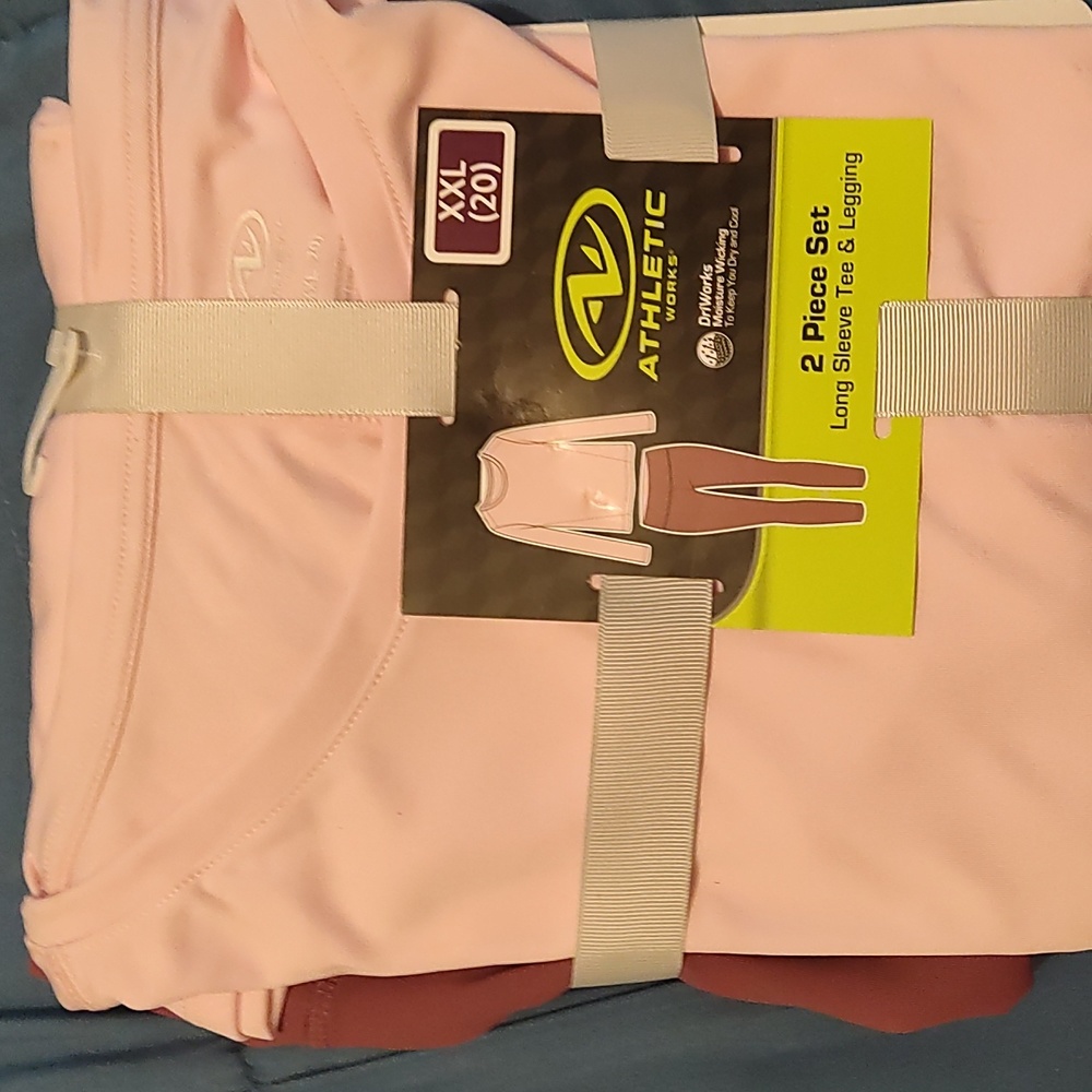 Athletic 2 piece set